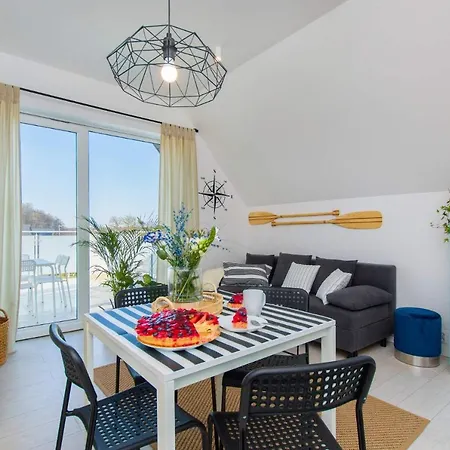 דירה Baltyckie *