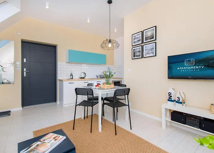 Bałtyckie Lubiatowo (Pomerania)