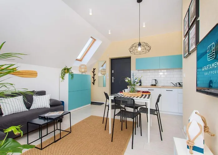 Bałtyckie * Lubiatowo (Pomerania)