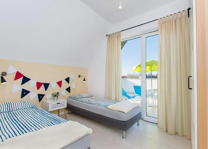 Bałtyckie Apartament Lubiatowo (Pomerania)