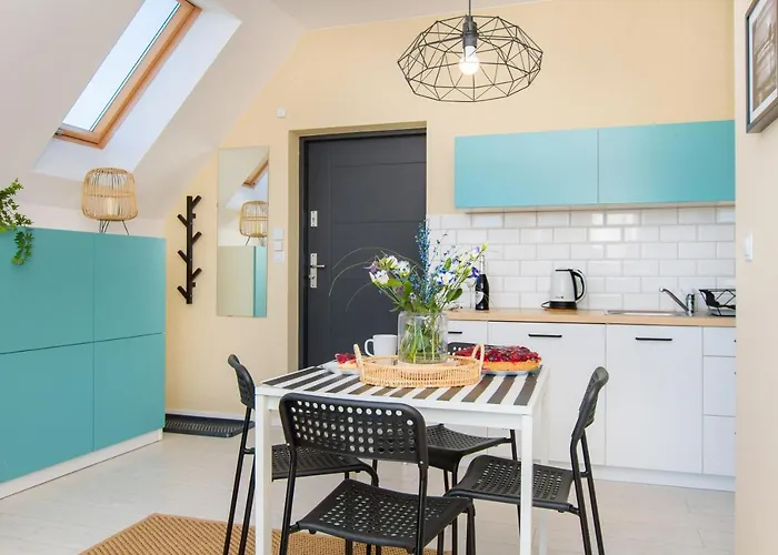 Apartament Bałtyckie